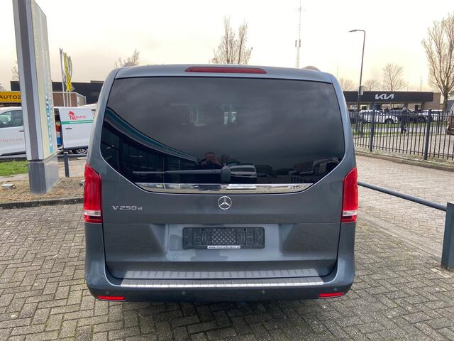 Mercedes-Benz V-KLASSE 250d L2 DC E6 Avantgarde | DIStronic | 2x Schuifdeur | LED