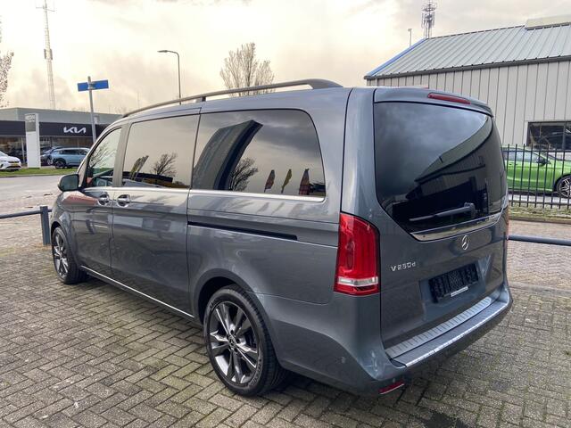 Mercedes-Benz V-KLASSE 250d L2 DC E6 Avantgarde | DIStronic | 2x Schuifdeur | LED