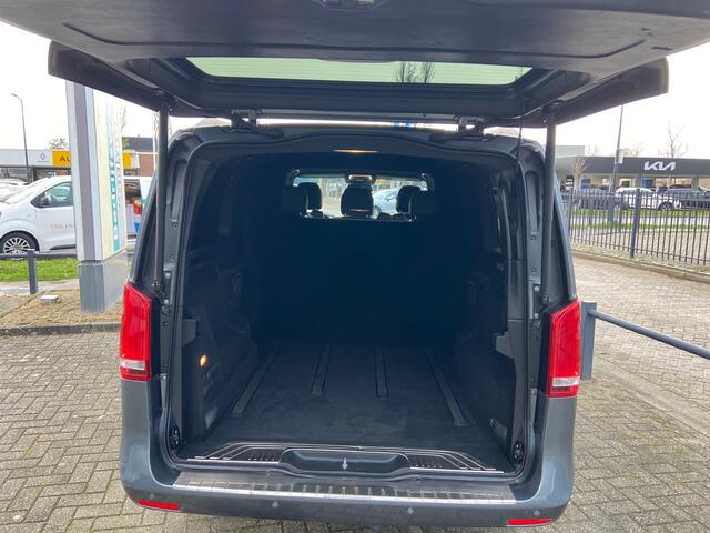 Mercedes-Benz V-KLASSE 250d L2 DC E6 Avantgarde | DIStronic | 2x Schuifdeur | LED