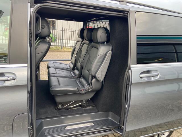 Mercedes-Benz V-KLASSE 250d L2 DC E6 Avantgarde | DIStronic | 2x Schuifdeur | LED