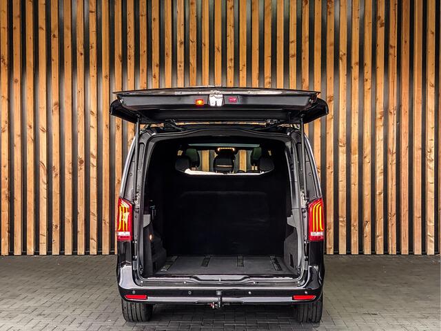 Mercedes-Benz V-KLASSE 300d 4-MATIC AMG Dubbele Cabine Lang | PANO | BURMESTER | 360 | ELEKTRISCHE STOELEN |