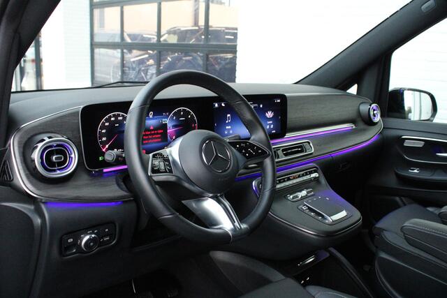 Mercedes-Benz V-KLASSE 300d / XXL / DC / 2x Electrische Schuifdeur / 360 Camera / Vol Opties / NIEUWSTAAT