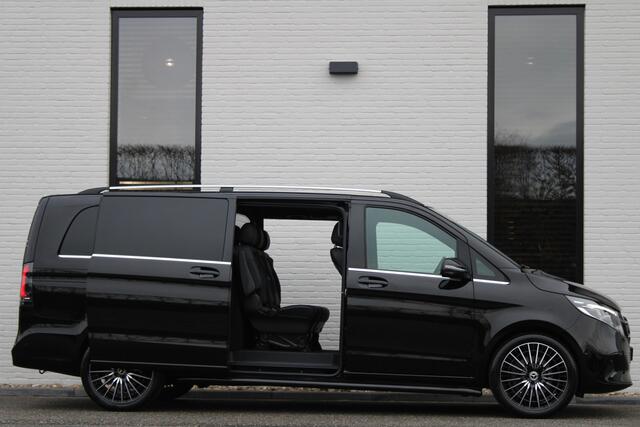 Mercedes-Benz V-KLASSE 300d / XXL / DC / 2x Electrische Schuifdeur / 360 Camera / Vol Opties / NIEUWSTAAT