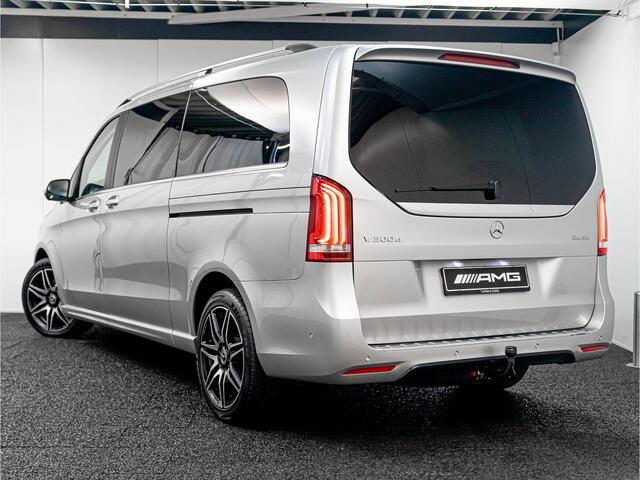 Mercedes-Benz V-KLASSE V 300d 4MATIC DC AMG Line | 19 inch AMG | Compleet
