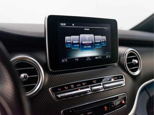 Mercedes-Benz V-KLASSE V 300d 4MATIC DC AMG Line | 19 inch AMG | Compleet