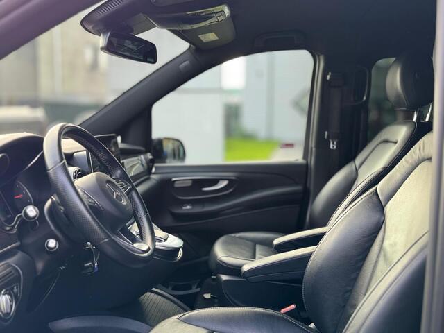 Mercedes-Benz V-KLASSE V300d Extra Lang DC AVANTGARDE BLACK FRIDAY DEAL!!!!!!