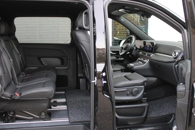 Mercedes-Benz V-KLASSE 300d / XXL / 4-matic / DC / AMG / Luchtvering / Camera / Vol Opties / NIEUWSTAAT