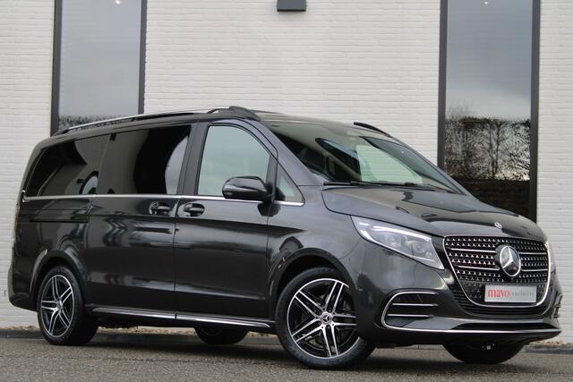 Mercedes-Benz V-KLASSE 300d / Exclusive / DC / 4-Matic / Panorama / Elec Stoelen / 360 Cam / Burmester / Vol Opties / NIEUWSTAAT