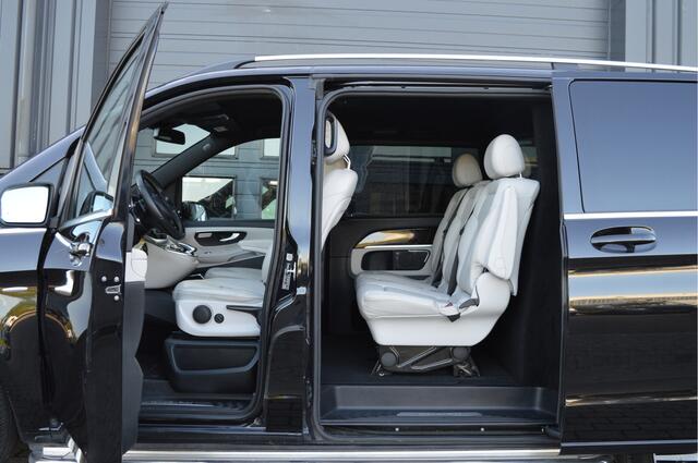 Mercedes-Benz V-KLASSE 250d Lang DC | 360 CAM | LEDER | TREKHAAK |
