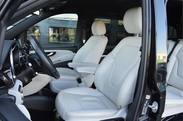 Mercedes-Benz V-KLASSE 250d Lang DC | 360 CAM | LEDER | TREKHAAK |