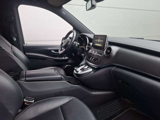 Mercedes-Benz V-KLASSE 300d Lang DC-5p Avantgarde AMG Pakket