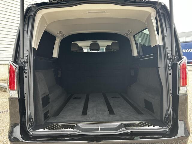 Mercedes-Benz V-KLASSE 300d Extra Lang DC Avantgarde +239PK | DUBBELCABINE | DISTRONIC +