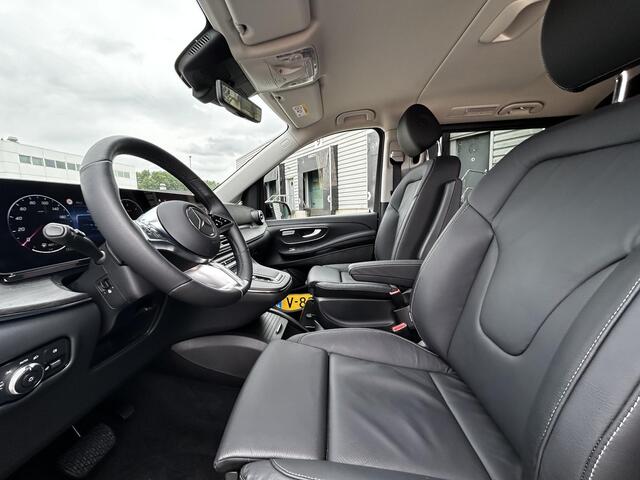 Mercedes-Benz V-KLASSE 300d Extra Lang DC Avantgarde +239PK | DUBBELCABINE | DISTRONIC +