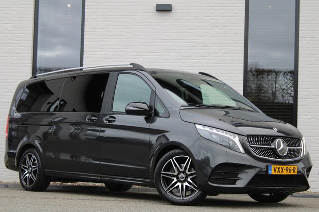 Mercedes-Benz V-KLASSE 250d / Aut / XXL / DC / Burmester / 360 Camera / 2x Elec Schuifdeur / Vol Opties / NIEUWSTAAT