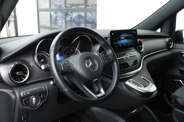 Mercedes-Benz V-KLASSE 250d / Aut / XXL / DC / Burmester / 360 Camera / 2x Elec Schuifdeur / Vol Opties / NIEUWSTAAT