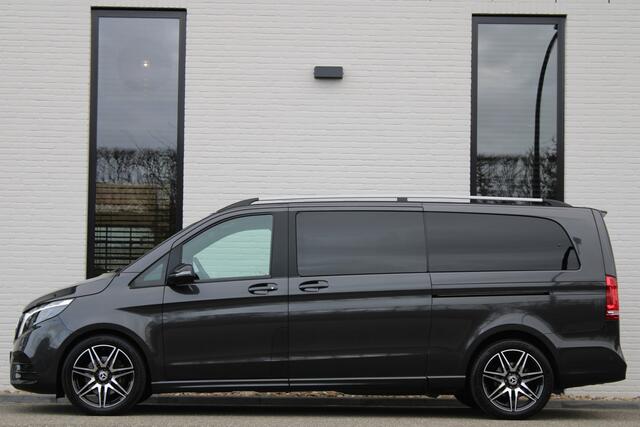 Mercedes-Benz V-KLASSE 250d / Aut / XXL / DC / Burmester / 360 Camera / 2x Elec Schuifdeur / Vol Opties / NIEUWSTAAT