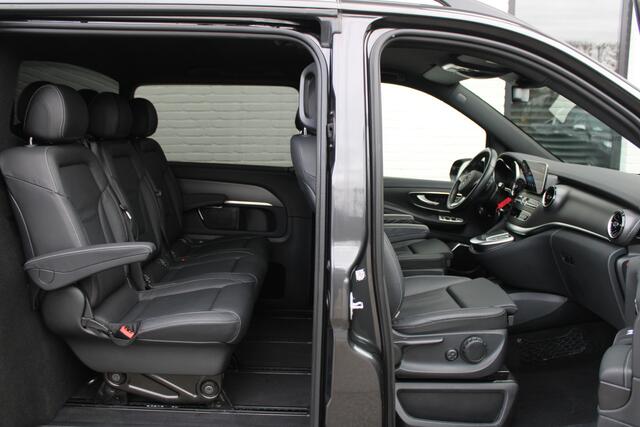Mercedes-Benz V-KLASSE 250d / Aut / XXL / DC / Burmester / 360 Camera / 2x Elec Schuifdeur / Vol Opties / NIEUWSTAAT