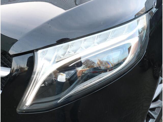 Mercedes-Benz V-KLASSE 300d Extra Lang DC | Distronic | Leer | Burmester