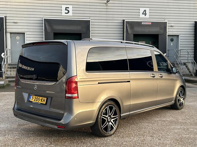 Mercedes-Benz V-KLASSE 300d Extra Lang Avantgarde Edition | Stoelventilatie | Navigatie | Cruise Control