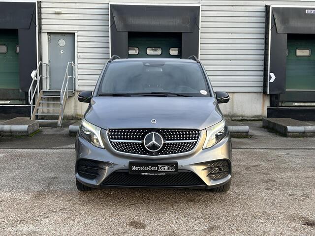 Mercedes-Benz V-KLASSE 300d Extra Lang Avantgarde Edition | Stoelventilatie | Navigatie | Cruise Control