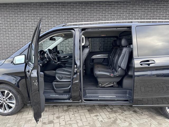 Mercedes-Benz V-KLASSE 300d Extra Lang DC Avantgarde | Leder | 360 Camera | Adaptive Cruise Control