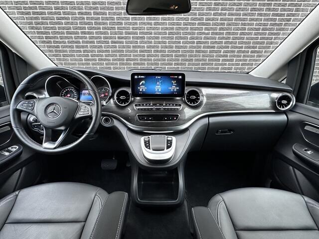 Mercedes-Benz V-KLASSE 300d Extra Lang DC Avantgarde | Leder | 360 Camera | Adaptive Cruise Control