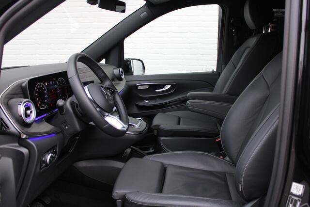 Mercedes-Benz V-KLASSE 300d / XXL / 4-Matic / DC / Black Edition / 2x Elec Schuifdeur / Burmester / 360 Camera / Vol Opties / NIEUWSTAAT
