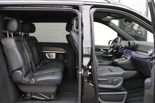 Mercedes-Benz V-KLASSE 300d / XXL / 4-Matic / DC / Black Edition / 2x Elec Schuifdeur / Burmester / 360 Camera / Vol Opties / NIEUWSTAAT