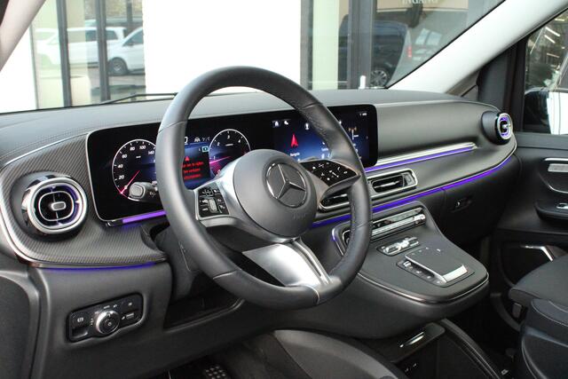 Mercedes-Benz V-KLASSE 250d / DC / AMG / New Model / 2x Elec Schuifd / 360 Cam / Burmester / Vol Opties / NIEUWSTAAT