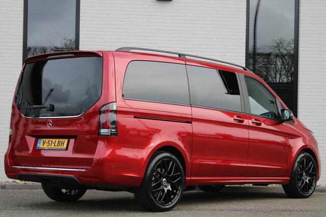 Mercedes-Benz V-KLASSE 250d / DC / AMG / New Model / 2x Elec Schuifd / 360 Cam / Burmester / Vol Opties / NIEUWSTAAT