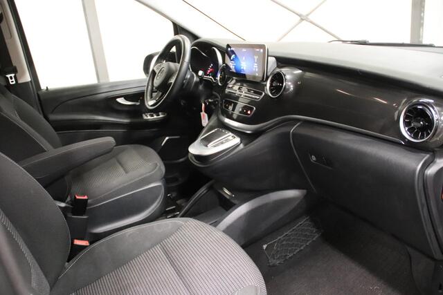 Mercedes-Benz V-KLASSE V300D LANG 7 Personenbus DUBBELE SCHUIFDEUR