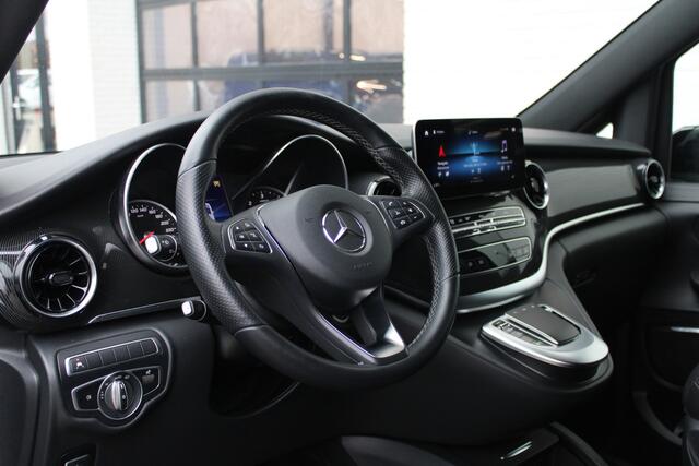 Mercedes-Benz V-KLASSE 250d / Aut / Lang / DC / 2x Schuifdeur / Burmester / Apple Carplay / Vol Opties / Nette staat