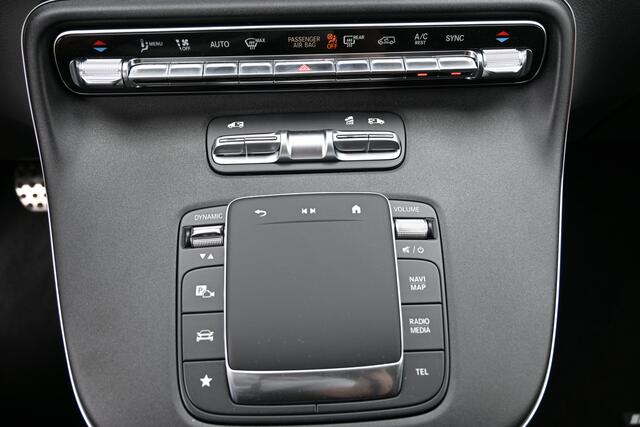 Mercedes-Benz V-KLASSE 250d 4-Matic AMG L3 DC Avantgarde Distronic, 360 graden camera, Leder, Verwarmd stuurwiel