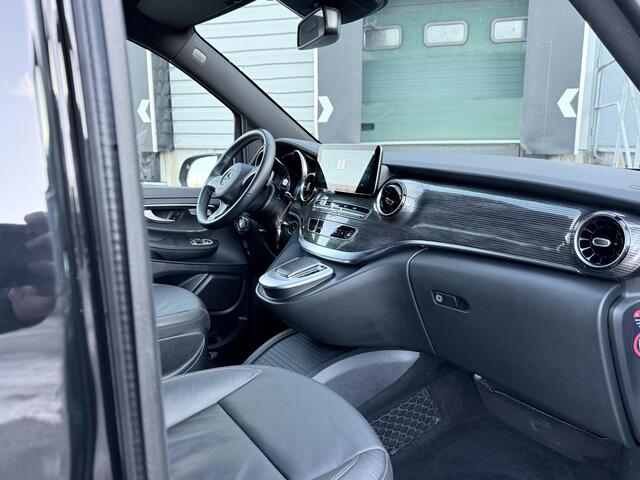 Mercedes-Benz V-KLASSE 250d Extra Lang DC Edition