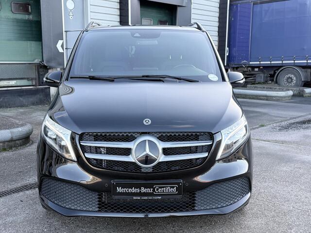 Mercedes-Benz V-KLASSE 250d Extra Lang DC Edition