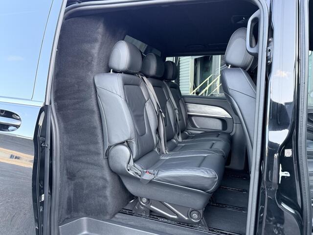 Mercedes-Benz V-KLASSE 250d Extra Lang DC Edition