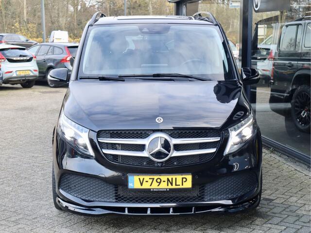 Mercedes-Benz V-KLASSE 250d LANG LUXE DUBBELE CABINE