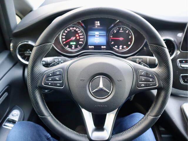 Mercedes-Benz V-KLASSE 250d LANG LUXE DUBBELE CABINE