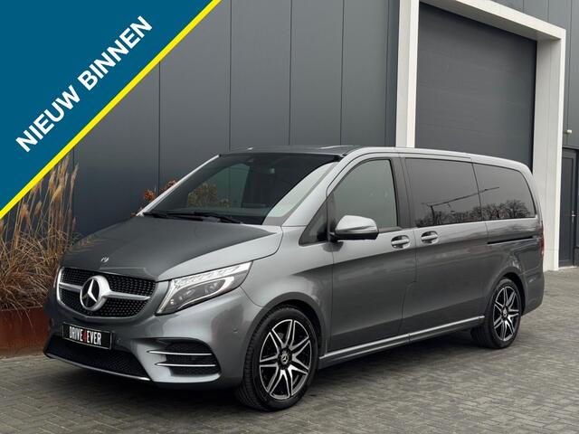 Mercedes-Benz V-KLASSE 300d Lang DC AMG M2020 TREKHAAK 360 CAMERA NAVI CR CONTROL