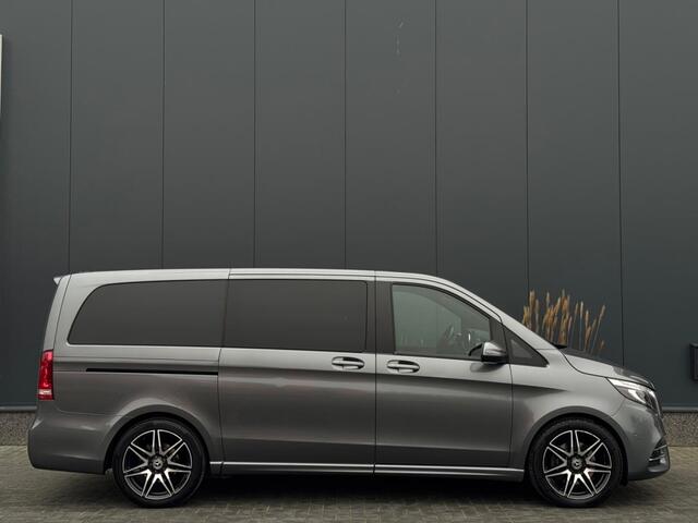 Mercedes-Benz V-KLASSE 300d Lang DC AMG M2020 TREKHAAK 360 CAMERA NAVI CR CONTROL