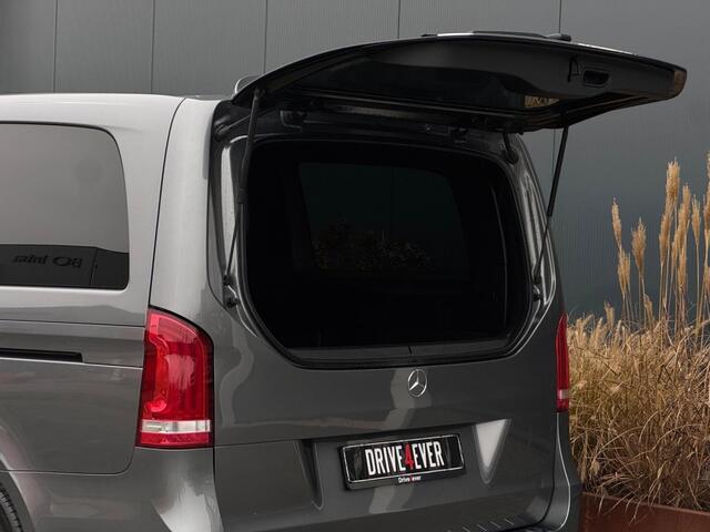 Mercedes-Benz V-KLASSE 300d Lang DC AMG M2020 TREKHAAK 360 CAMERA NAVI CR CONTROL