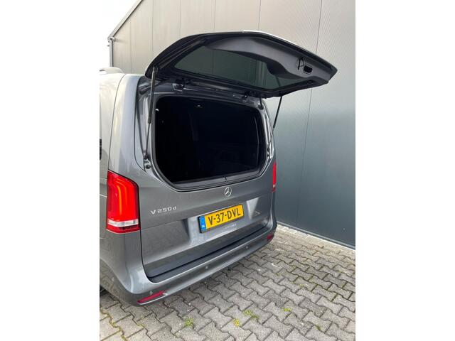 Mercedes-Benz V-KLASSE 250 AMG VOL DUBBEL CABINE OPTIE STANDKACHEL
