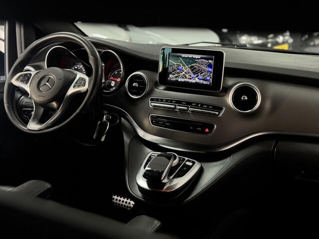 Mercedes-Benz V-KLASSE 250d Extra Lang DC AMG 190PK 2018