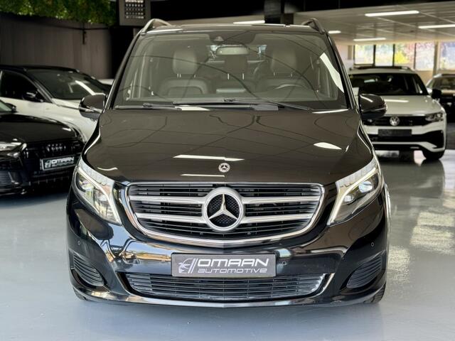Mercedes-Benz V-KLASSE 250d Extra Lang DC AMG 190PK 2018