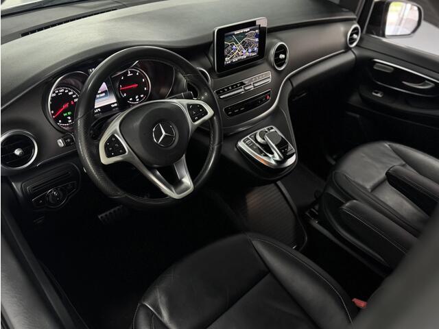 Mercedes-Benz V-KLASSE 250d Extra Lang DC AMG 190PK 2018