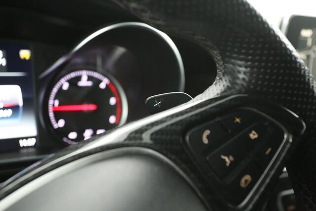 Mercedes-Benz V-KLASSE 250d AMG Lang | DC | Aut. | 360° | Burmester | 2xSchuifdeur Elektr. | Trekh. | Adap. Cruise | Clima | Cruise | Stoelverw.