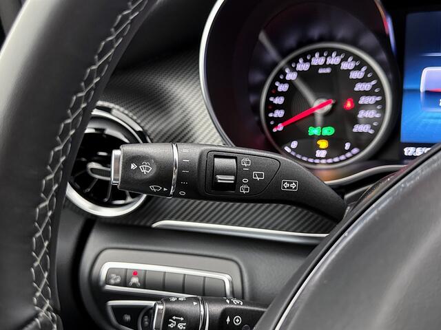 Mercedes-Benz V-KLASSE 250d 4-MATIC Extra-Lang AMG Dubbele Cabine Elektrische schuifdeuren Distronic Burmester Trekhaak afneembaar 2500kg