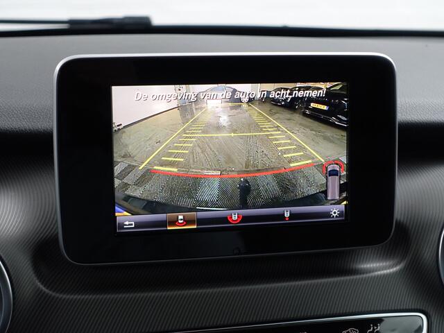 Mercedes-Benz V-KLASSE 250d Lang DC Avantgarde Aut- 2x Schuifdeur, Xenon Led, Sfeerverlichting, Kast Inrichting, Trekhaak, Camera