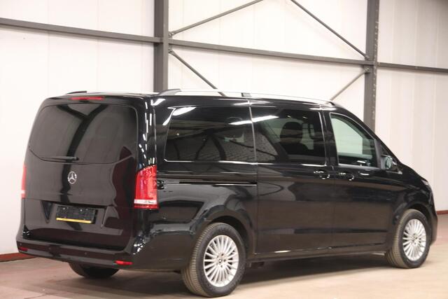 Mercedes-Benz V-KLASSE V300D LANG 7 Personenbus DUBBELE SCHUIFDEUR