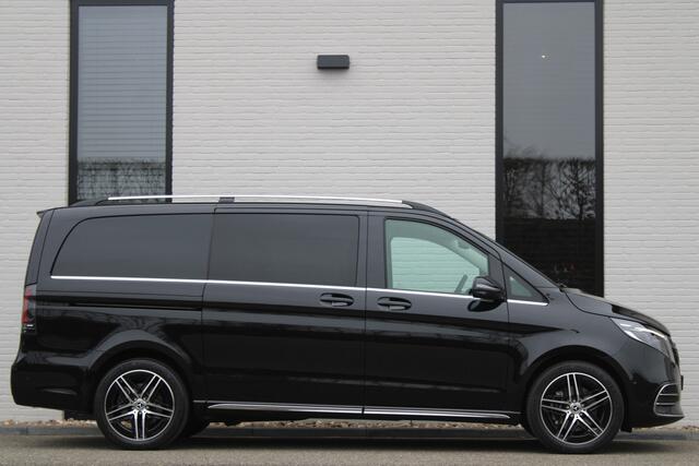 Mercedes-Benz V-KLASSE 250d / DC / AMG / New Model / 2x Elec Schuifd / 360 Cam / Burmester / Vol Opties / NIEUWSTAAT